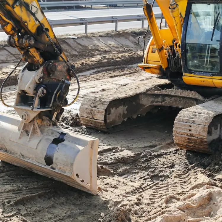 Access & Roadway Construction