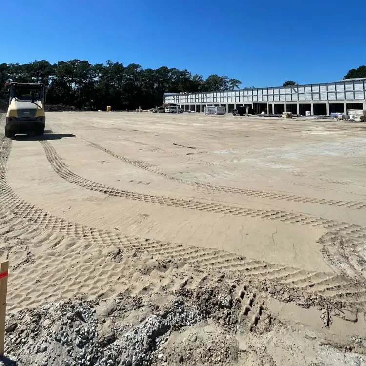 Commercial Grading Services