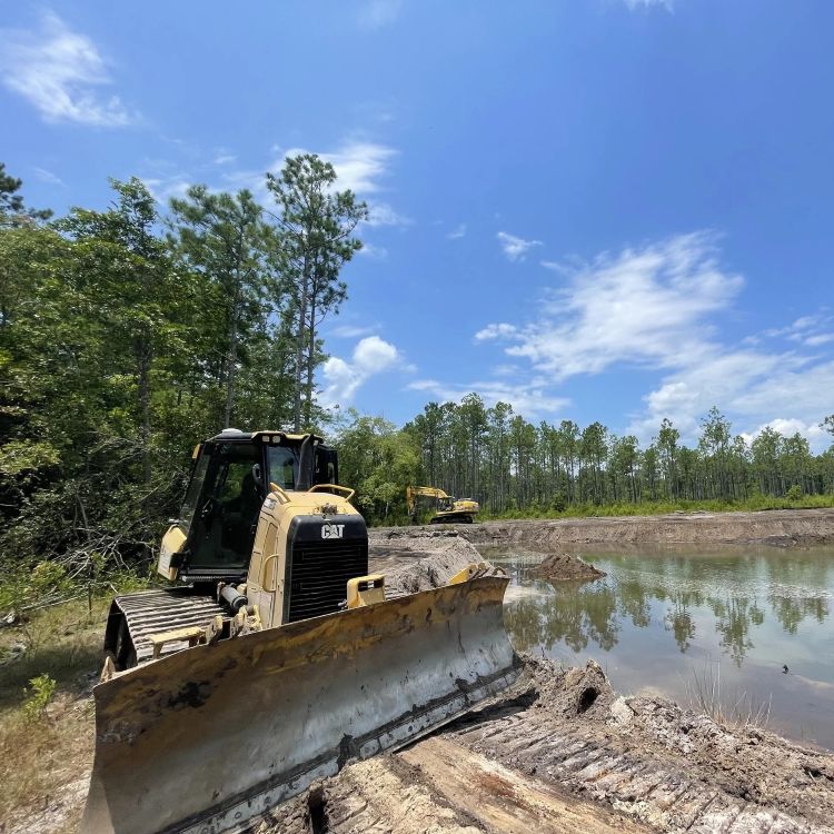 Pond Development Services