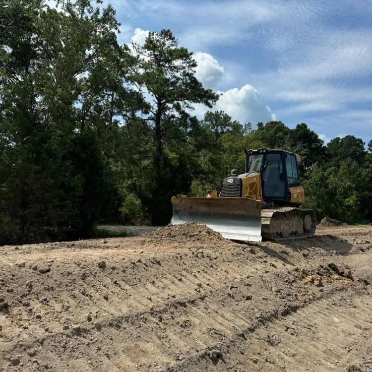 Professional Grading Services in North Carolina
