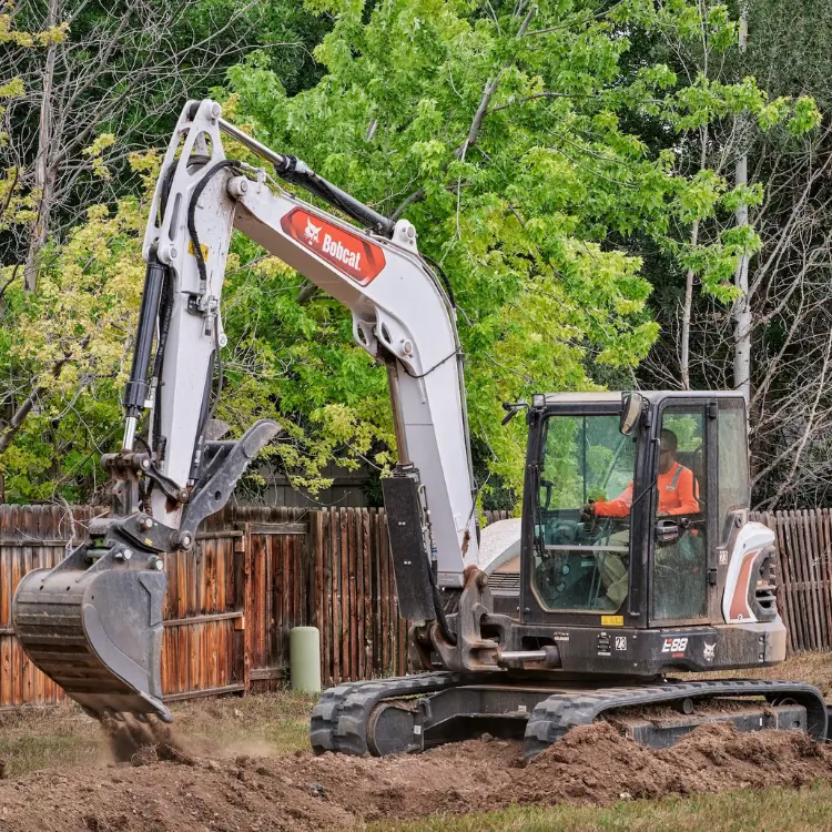 Residential Excavation Services