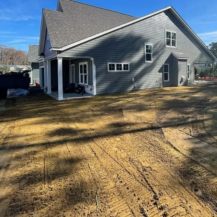 Residential Lot Clearing & Site Preparation