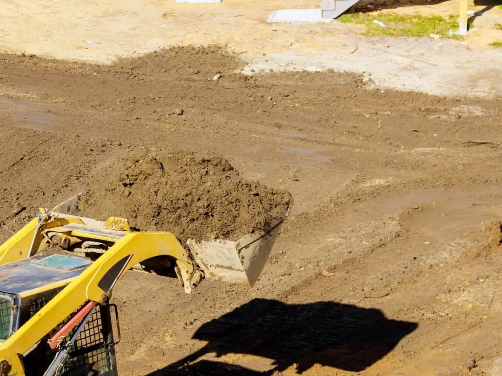 Commercial Grading & Excavation Company